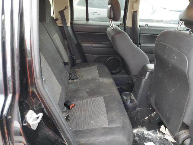 Photo 11 from auction – 2012 JEEP PATRIOT SP with VIN 1C4NJRBB9CD599824