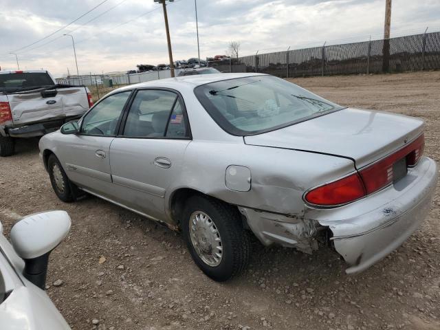 Photo 2 from auction – 2001 BUICK CENTURY CU with VIN 2G4WS52J511198941