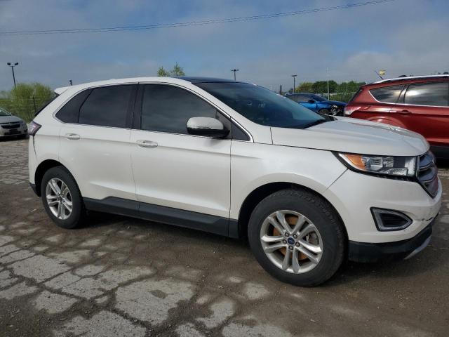 Photo 4 from auction – 2015 FORD EDGE SE with VIN 2FMTK4J96FBC25747