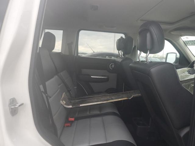 Photo 11 from auction – 2010 DODGE NITRO SXT with VIN 1D4PU5GX6AW104612