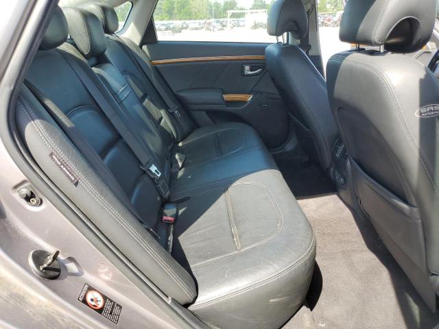 Photo 10 from auction – 2007 HYUNDAI AZERA SE with VIN KMHFC46F37A143769