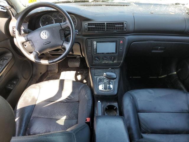 Photo 8 from auction – 2004 VOLKSWAGEN PASSAT GLS with VIN WVWPD63B64P141252