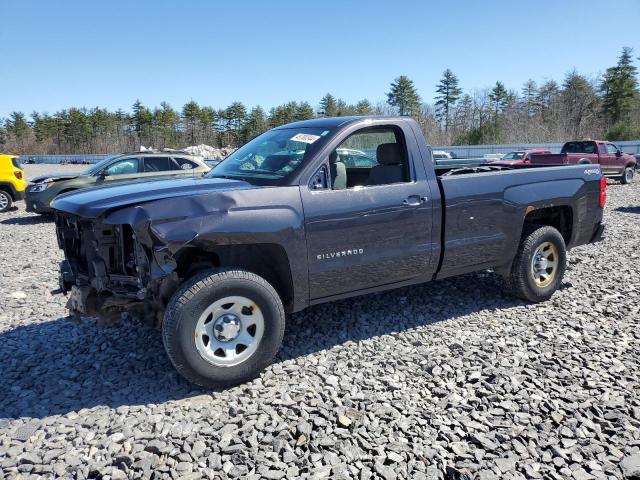 CHEVROLET SILVERADO 2014 with VIN 1GCNKPEC4EZ252574 - Photo from auction