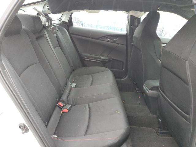 Photo 10 from auction – 2017 HONDA CIVIC SI with VIN 2HGFC1E54HH704643