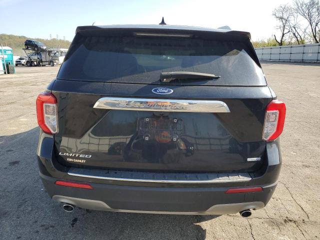 Photo 6 from auction – 2020 FORD EXPLORER L with VIN 1FMSK8FH4LGB56743