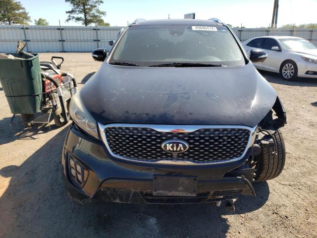 Photo 12 from auction – 2017 KIA SORENTO SX with VIN 5XYPKDA59HG227199