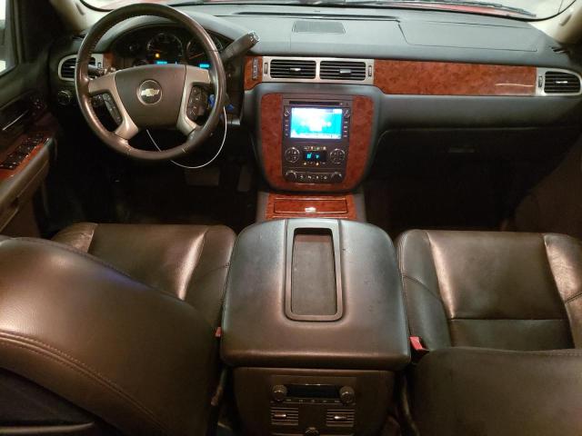 Photo 8 from auction – 2009 CHEVROLET AVALANCHE with VIN 3GNFK32359G103525