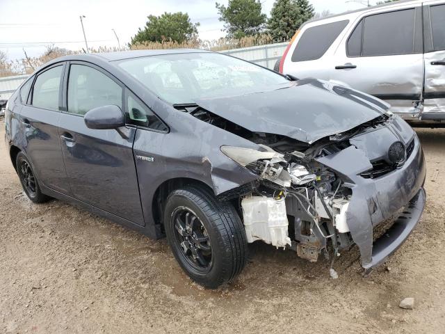 Photo 4 from auction – 2010 TOYOTA PRIUS with VIN JTDKN3DU1A0147230
