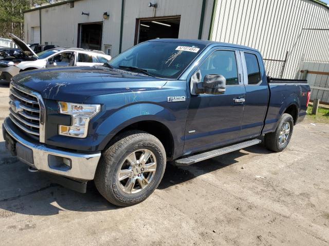 Photo 1 from auction – 2017 FORD F150 SUPER with VIN 1FTEX1EP8HKC06194