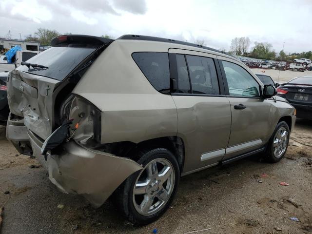 Photo 3 from auction – 2007 JEEP COMPASS LI with VIN 1J8FF57W37D161003