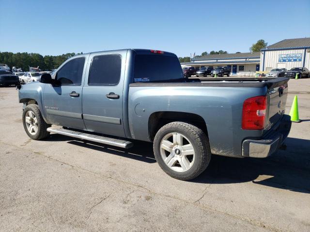 Photo 2 from auction – 2007 CHEVROLET SILVERADO with VIN 2GCEC13J071603066