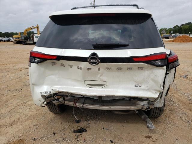 Photo 6 from auction – 2022 NISSAN PATHFINDER with VIN 5N1DR3BA7NC230473