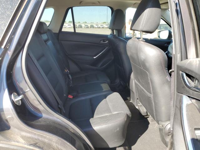 Photo 11 from auction – 2016 MAZDA CX-5 GT with VIN JM3KE2DY4G0874116
