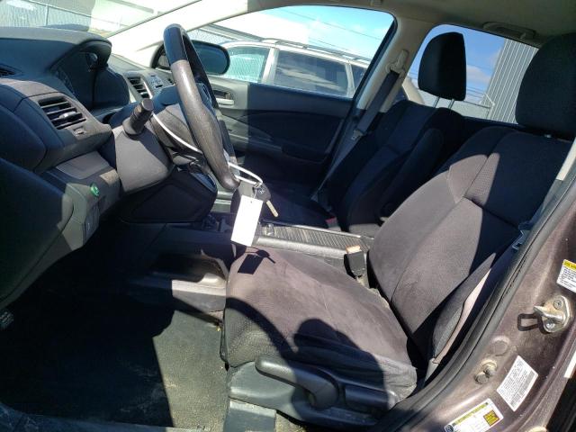 Photo 7 from auction – 2013 HONDA CR-V EX with VIN 5J6RM4H54DL035562