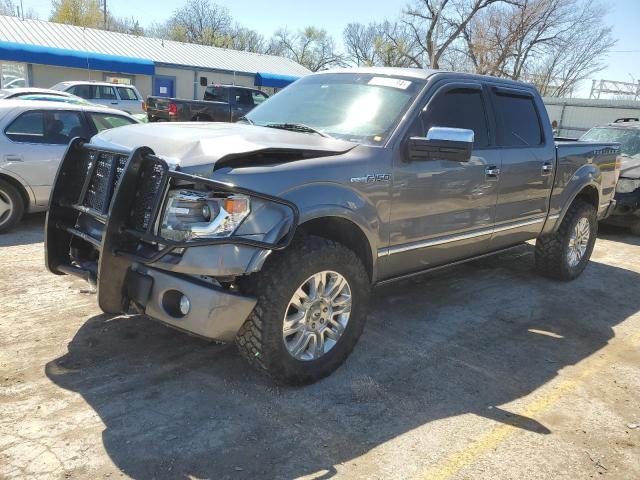 FORD F150 SUPER 2013 with VIN 1FTFW1E6XDFB09726 - Photo from auction