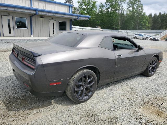 Photo 3 from auction – 2022 DODGE CHALLENGER with VIN 2C3CDZAG0NH113245