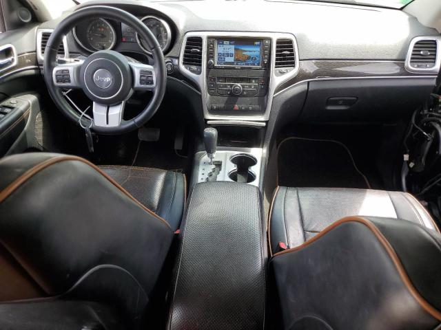Photo 8 from auction – 2011 JEEP GRAND CHER with VIN 1J4RR4GG4BC673540