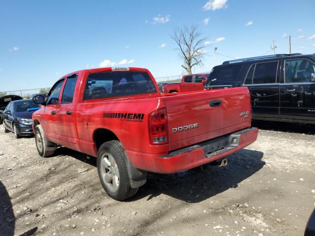 Photo 2 from auction – 2004 DODGE RAM 1500 S with VIN 1D7HU18D64S734632
