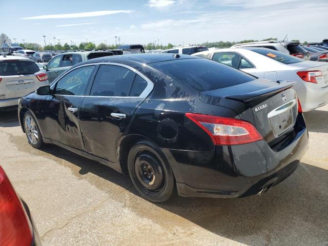 Photo 2 from auction – 2011 NISSAN MAXIMA S with VIN 1N4AA5AP0BC855444
