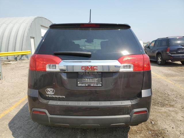 Photo 6 from auction – 2015 GMC TERRAIN SL with VIN 2GKALMEK5F6309190