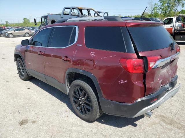 Photo 2 from auction – 2017 GMC ACADIA SLE with VIN 1GKKNLLS7HZ212396