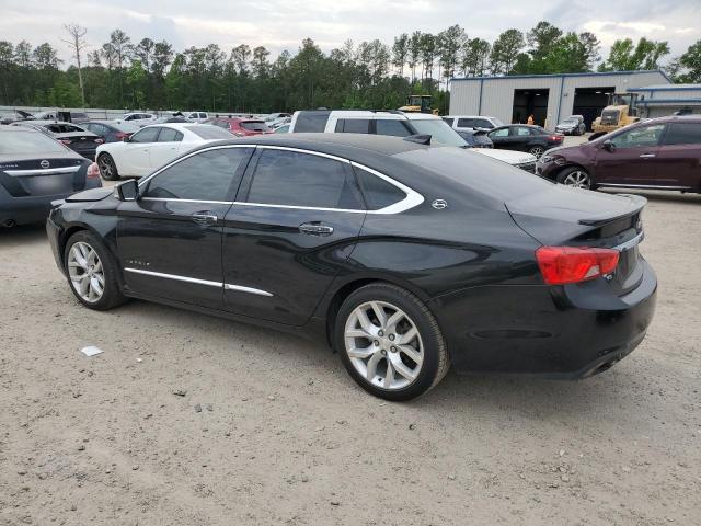 Photo 2 from auction – 2017 CHEVROLET IMPALA PRE with VIN 1G1145S3XHU149090