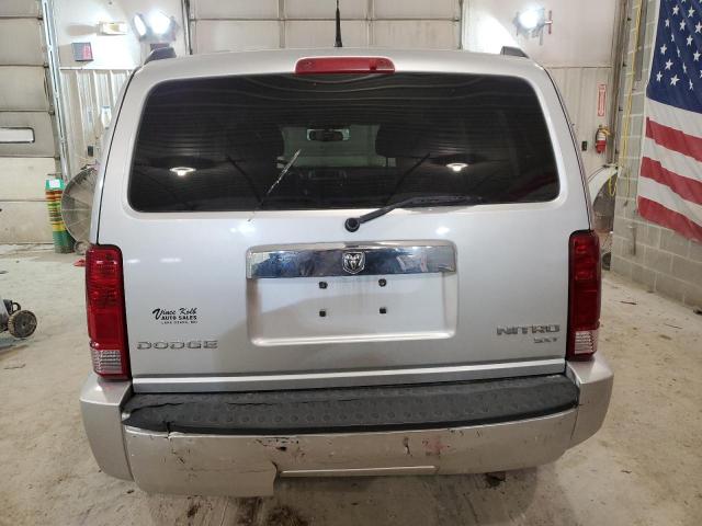 Photo 6 from auction – 2011 DODGE NITRO SXT with VIN 1D4PU5GK2BW567319