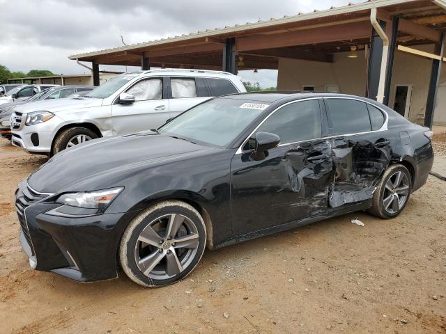 LEXUS GS 350 BAS 2017 with VIN JTHBZ1BL5HA009678 - Photo from auction