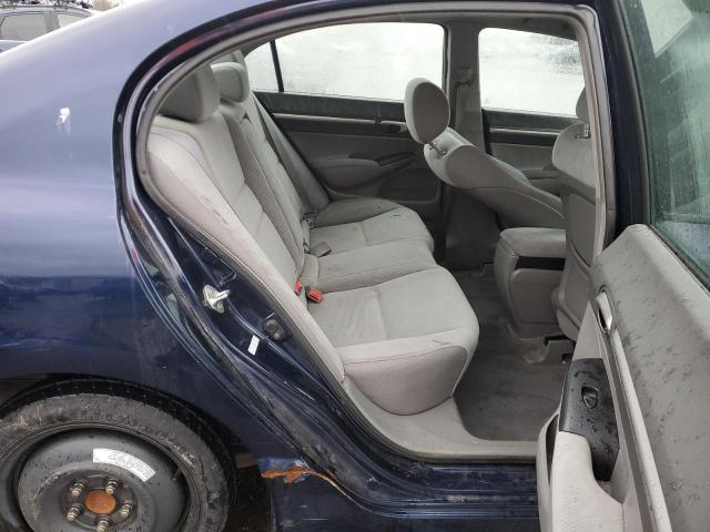 Photo 10 from auction – 2011 HONDA CIVIC EX with VIN 2HGFA1F88BH538486