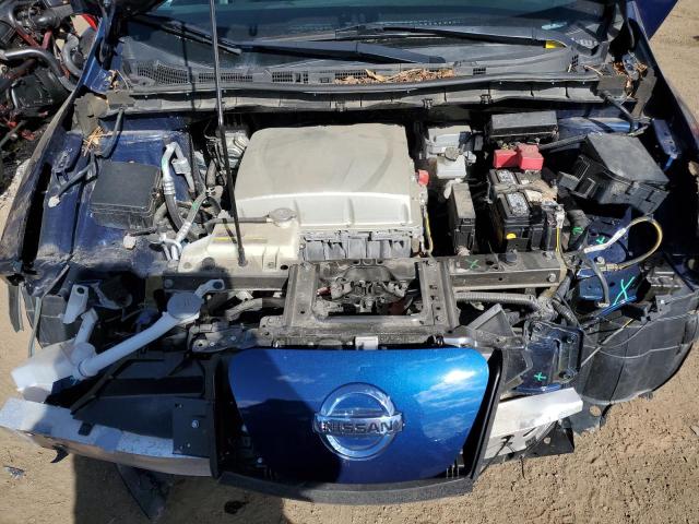Photo 11 from auction – 2016 NISSAN LEAF S with VIN 1N4AZ0CPXGC306558