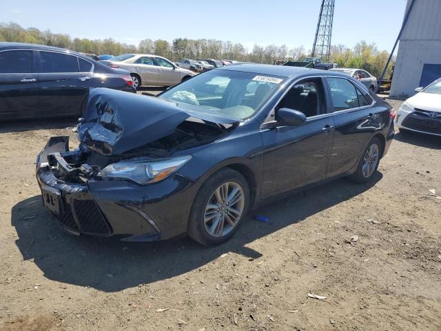 Photo 1 from auction – 2017 TOYOTA CAMRY LE with VIN 4T1BF1FK5HU627024