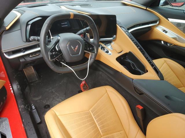 Photo 8 from auction – 2023 CHEVROLET CORVETTE S with VIN 1G1YB2D47P5141787