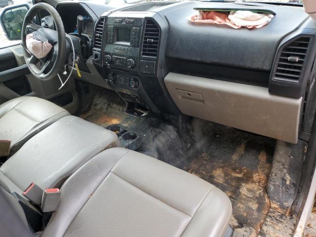Photo 8 from auction – 2018 FORD F150 with VIN 1FTMF1CB5JKE68704