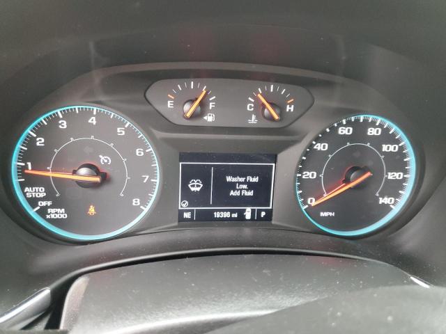 Photo 9 from auction – 2021 CHEVROLET EQUINOX LS with VIN 3GNAXHEV6MS165916