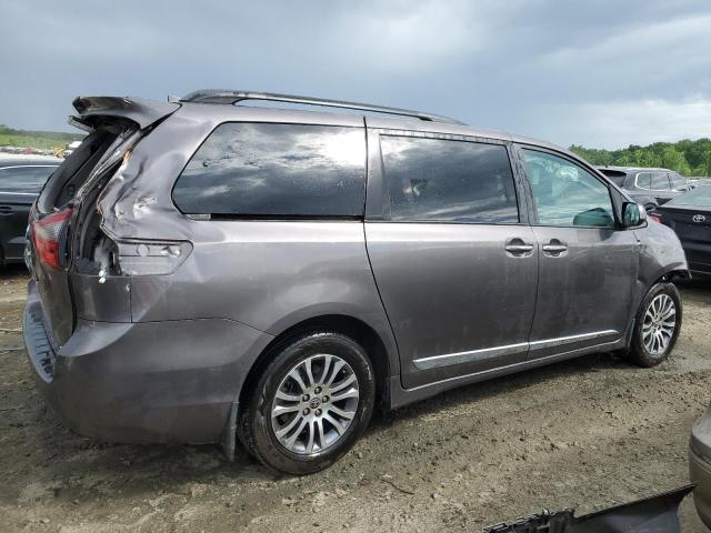 Photo 3 from auction – 2020 TOYOTA SIENNA with VIN 5TDYZ3DC4LS060511