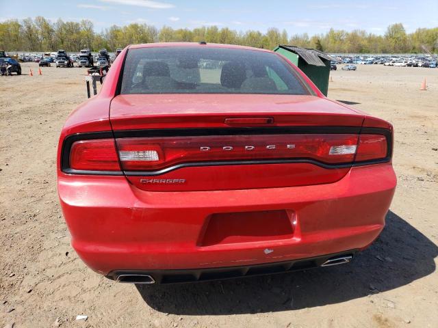 Photo 6 from auction – 2013 DODGE CHARGER SE with VIN 2C3CDXBG4DH539912