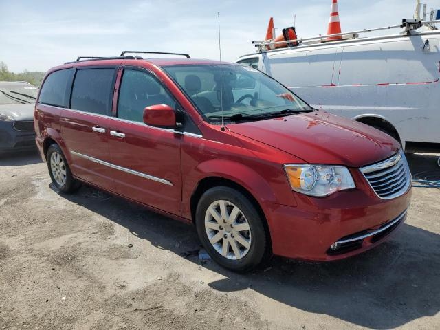 Photo 4 from auction – 2015 CHRYSLER TOWN & COU with VIN 2C4RC1BG0FR596143