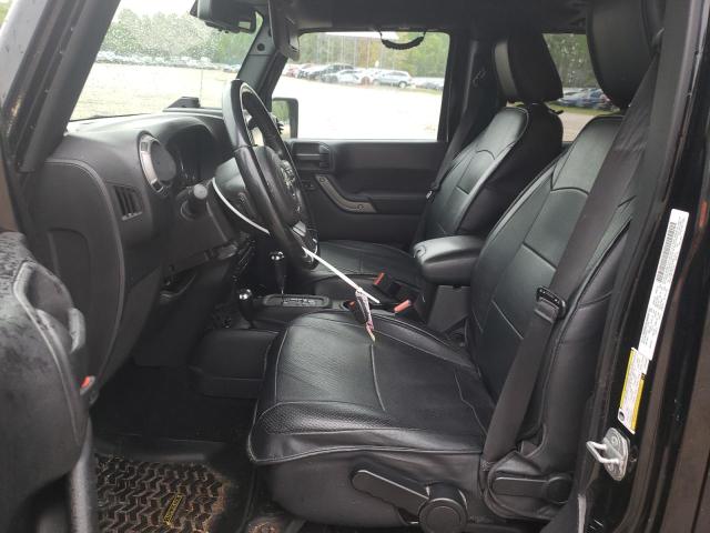 Photo 7 from auction – 2014 JEEP WRANGLER U with VIN 1C4BJWDG9EL207489