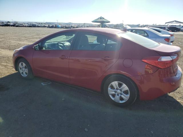 Photo 2 from auction – 2015 KIA FORTE LX with VIN KNAFX4A65F5430339