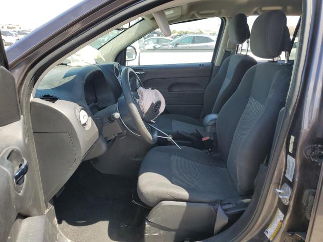 Photo 7 from auction – 2015 JEEP COMPASS SP with VIN 1C4NJCBB8FD431464