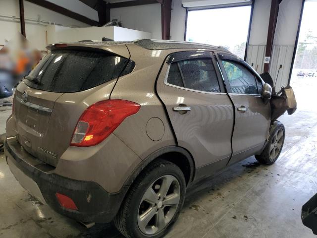 Photo 3 from auction – 2014 BUICK ENCORE with VIN KL4CJESB9EB777174