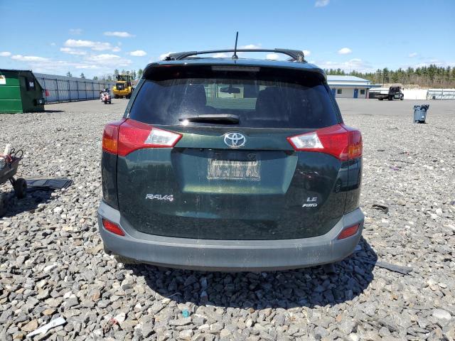 صورة رقم 6 من المزاد - 2013 TOYOTA RAV4 LE مع VIN 2T3BFREV5DW040902