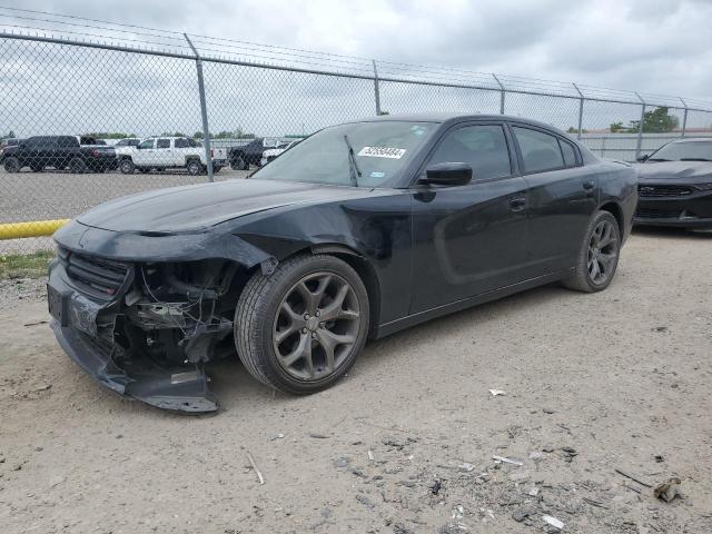 DODGE CHARGER SX 2016 with VIN 2C3CDXHG9GH132826 - Photo from auction