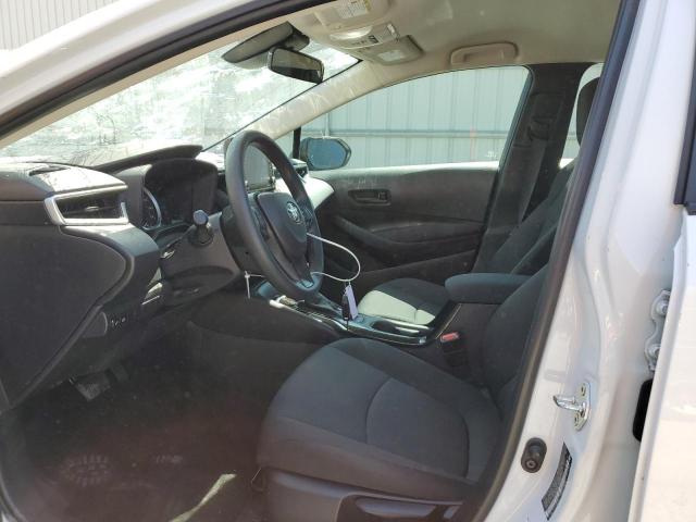 Photo 7 from auction – 2022 TOYOTA COROLLA LE with VIN 5YFEPMAE0NP335825