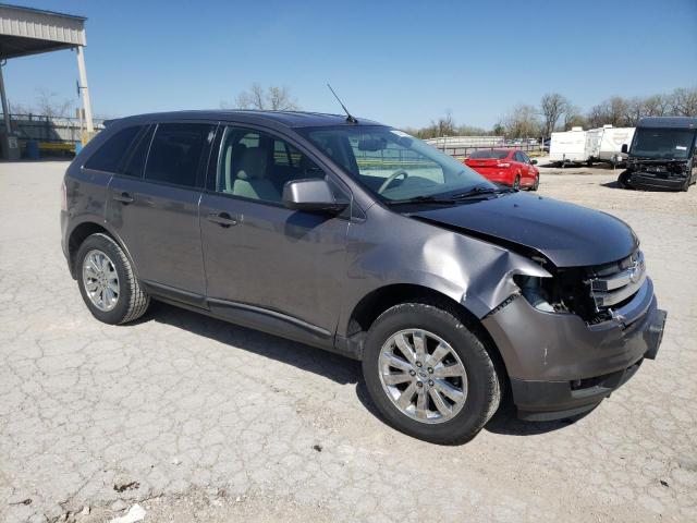 Photo 4 from auction – 2009 FORD EDGE SEL with VIN 2FMDK38C19BA96398