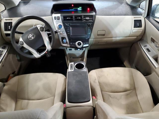 Photo 8 from auction – 2012 TOYOTA PRIUS V with VIN JTDZN3EU8C3165383