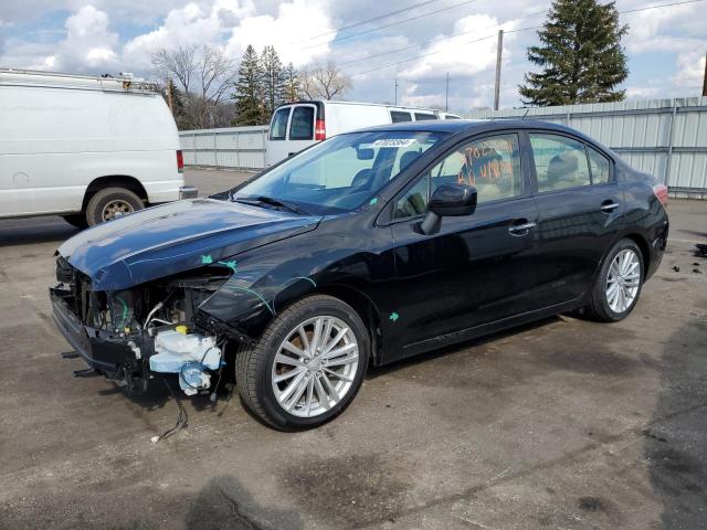 SUBARU IMPREZA LI 2013 with VIN JF1GJAH68DH035554 - Photo from auction
