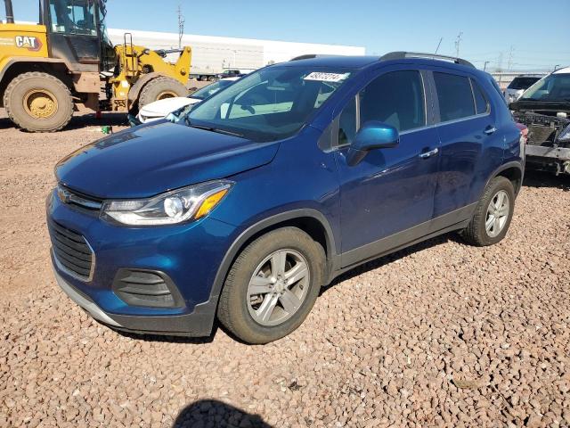 CHEVROLET TRAX 1LT 2020 with VIN 3GNCJLSB6LL116604 - Photo from auction