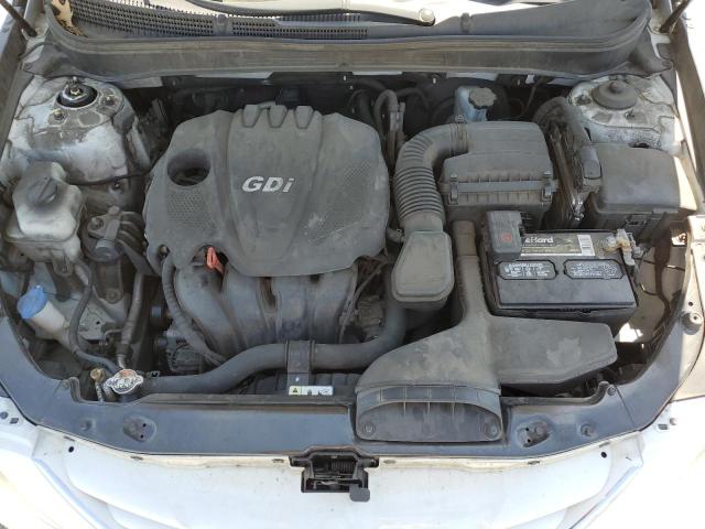 Photo 11 from auction – 2013 HYUNDAI SONATA GLS with VIN 5NPEB4AC1DH654532