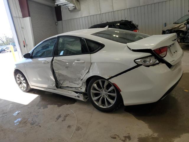 Photo 2 from auction – 2015 CHRYSLER 200 S with VIN 1C3CCCBB7FN712834